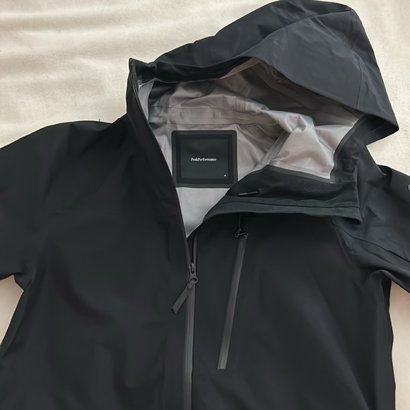 Peak Performance Women Ski Jacket VERTICAL GORE-TEX 3L SHELL JACKET WOMEN - Picture 7 of 7